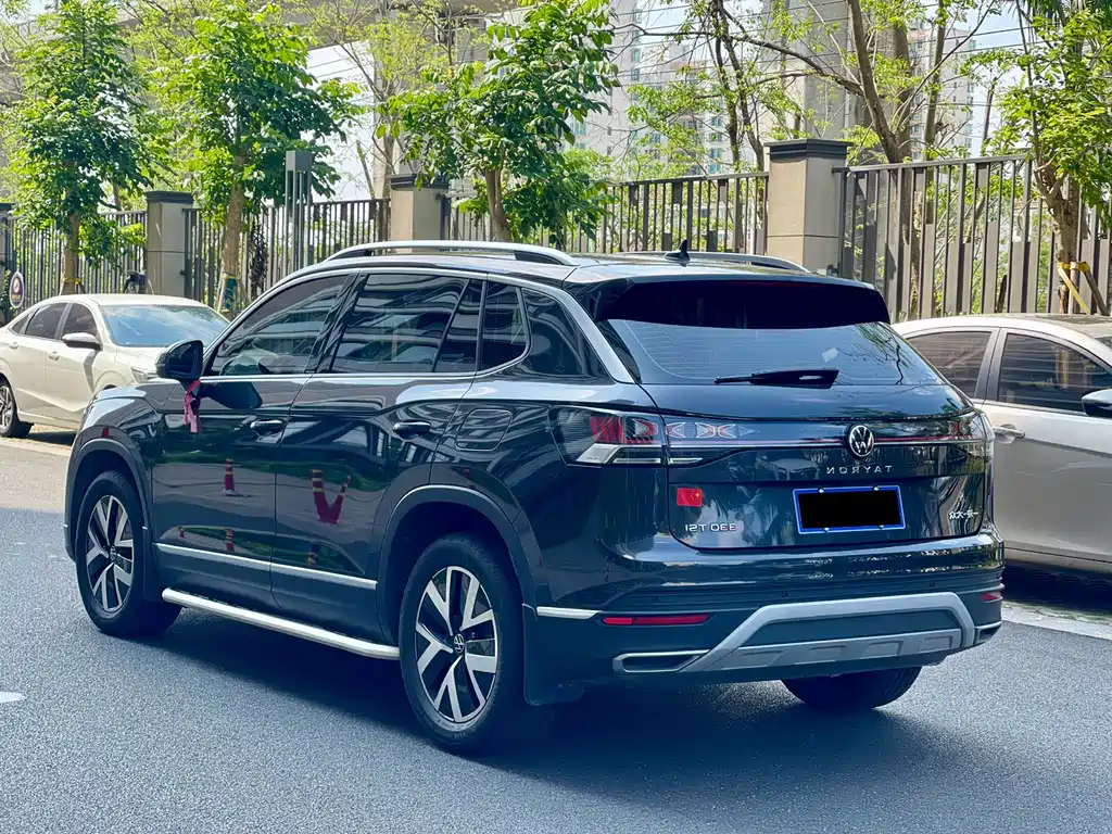 Volkswagen Tayron 2025 330TSI 2025 - thumbnail 7