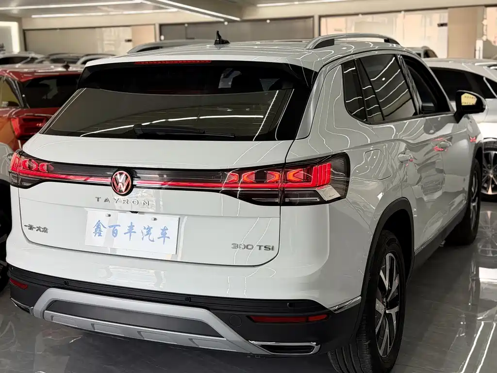 Volkswagen Tanyue 2025 300TSI 2025 - thumbnail 10