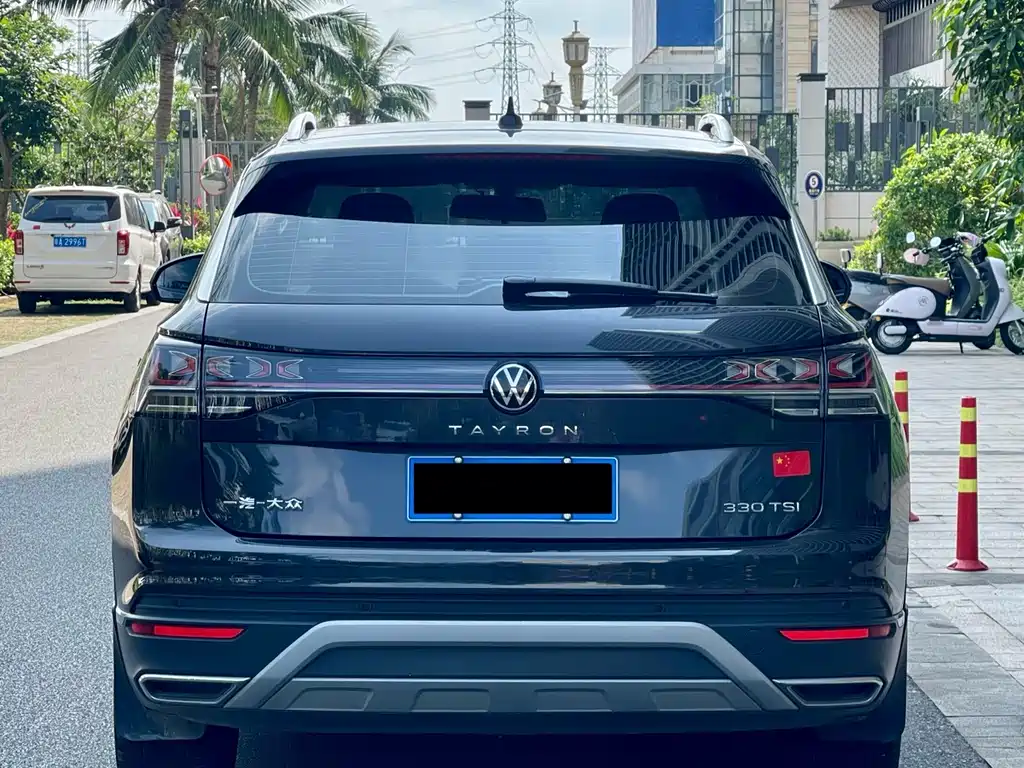 Volkswagen Tayron 2025 330TSI 2025 - thumbnail 8