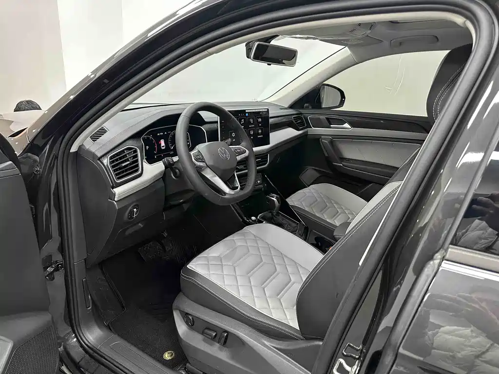 Volkswagen Tanyue 2025 Model Year Facelift Zonshine 300TSI 2025 - thumbnail 11