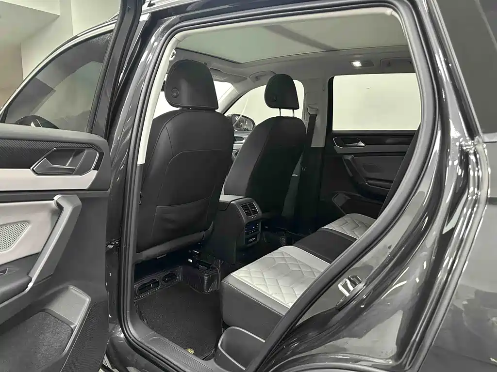 Volkswagen Tanyue 2025 Model Year Facelift Zonshine 300TSI 2025 - thumbnail 14