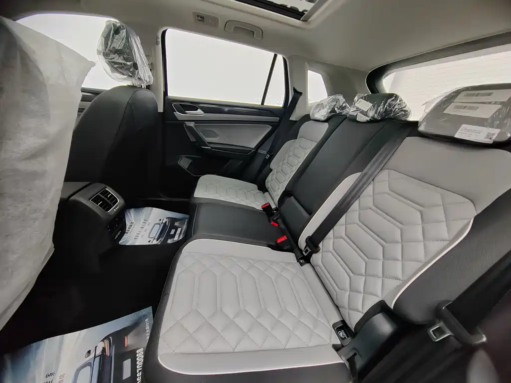 Volkswagen Tanyue 2025 300TSI 2026 - thumbnail 20