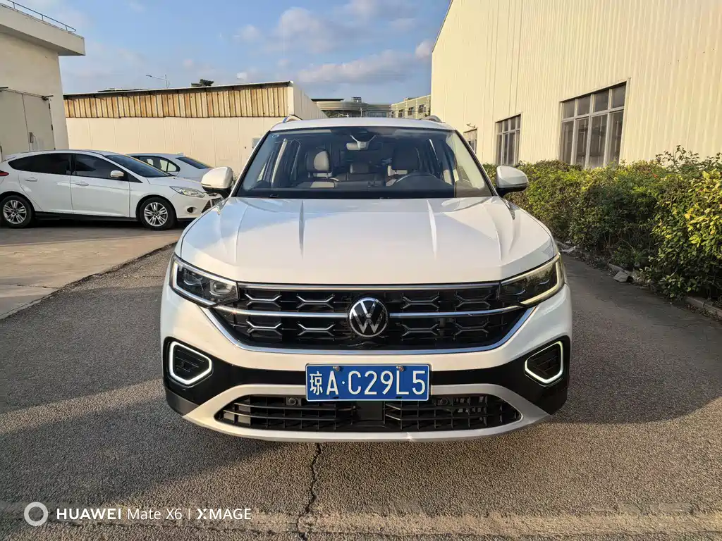 Volkswagen Tayron 2023 300TSI FWD Luxury Plus Advanced Edition 2023 - thumbnail 2