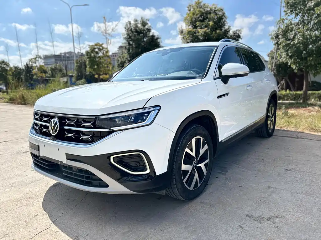 Volkswagen Tayron 2023 300TSI FWD Luxury Plus Advanced Edition 2023