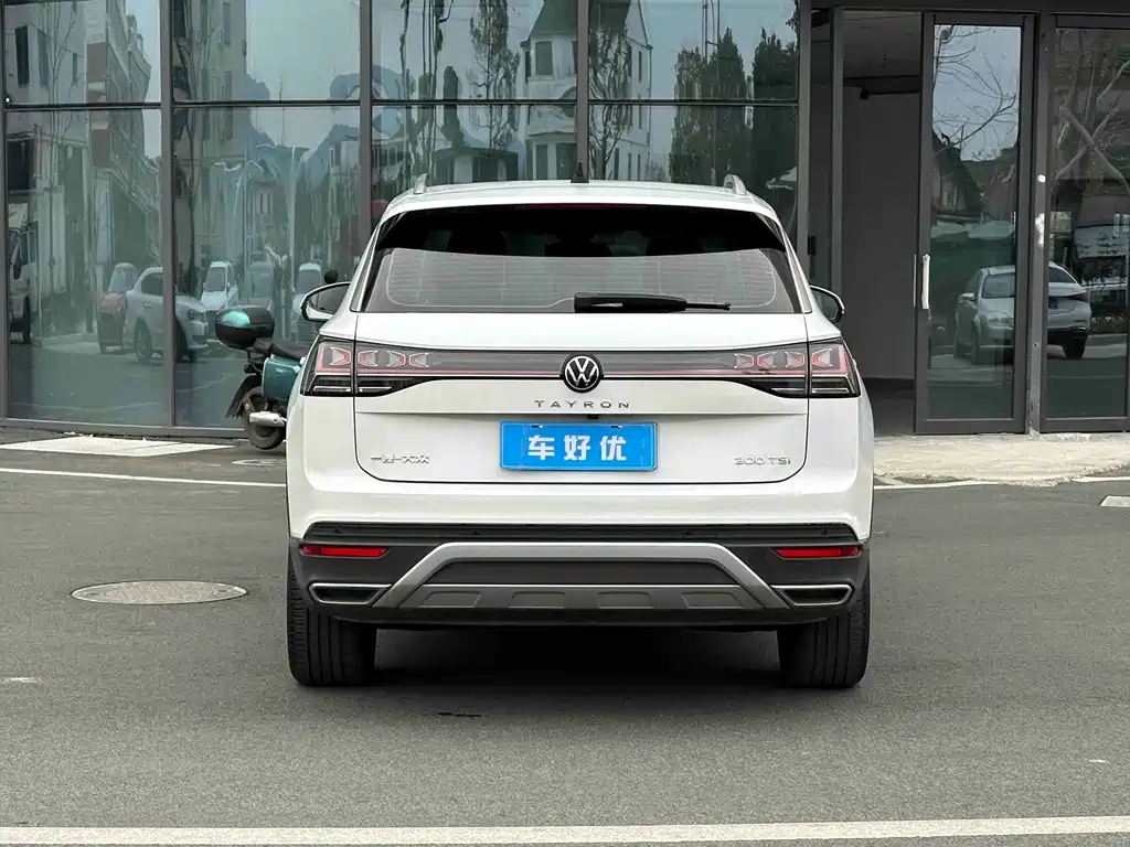 Volkswagen Tayron 2023 300TSI FWD Luxury Plus Advanced Edition 2023 - thumbnail 5