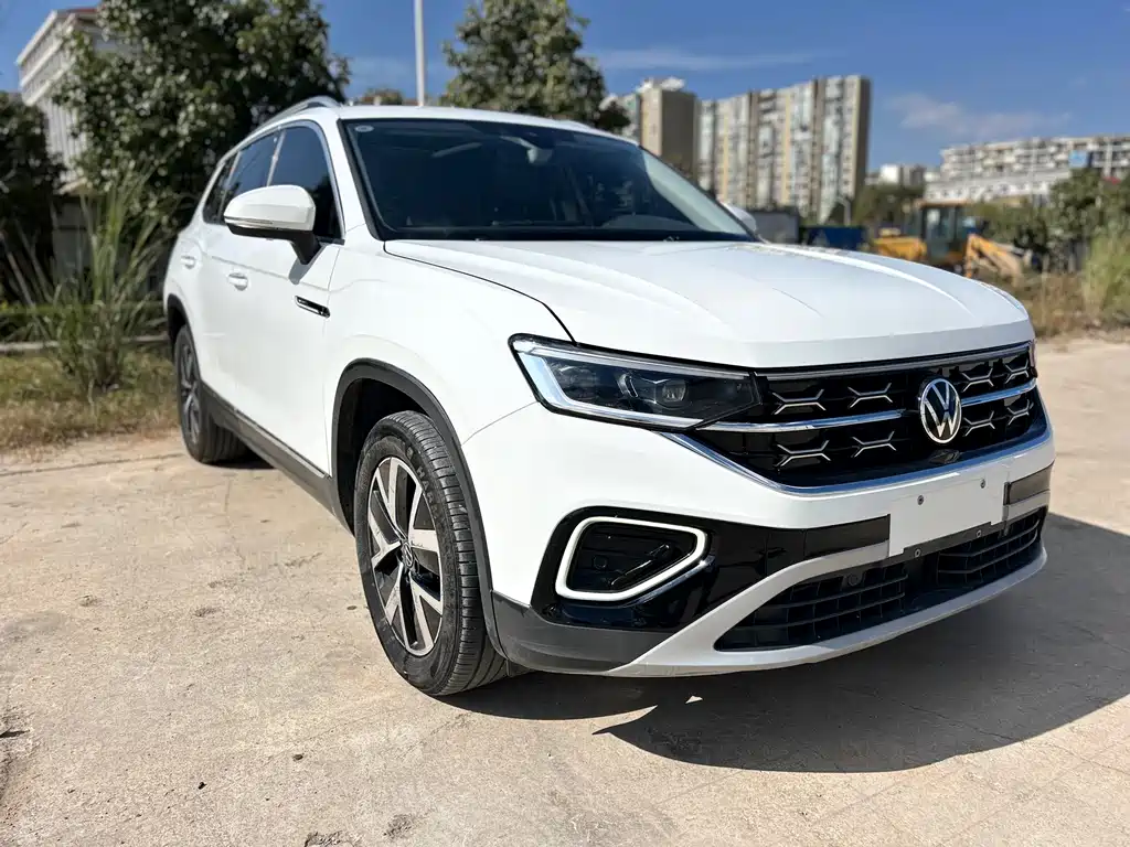 Volkswagen Tayron 2023 300TSI FWD Luxury Plus Advanced Edition 2023 - thumbnail 3