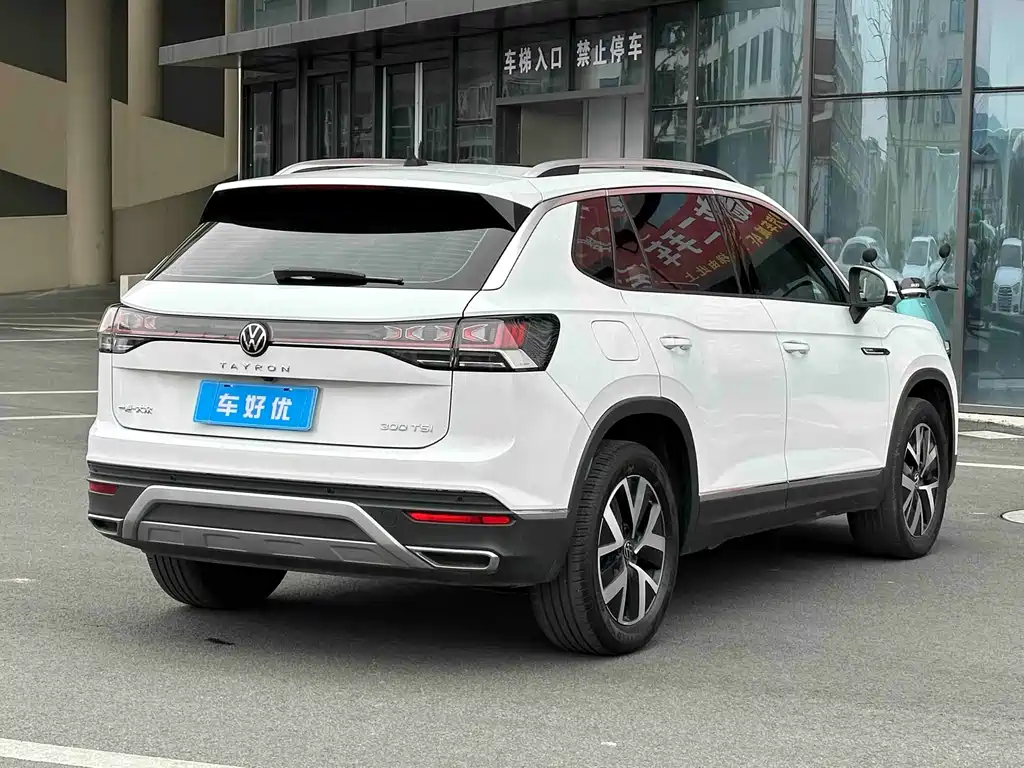 Volkswagen Tayron 2023 300TSI FWD Luxury Plus Advanced Edition 2023 - thumbnail 6