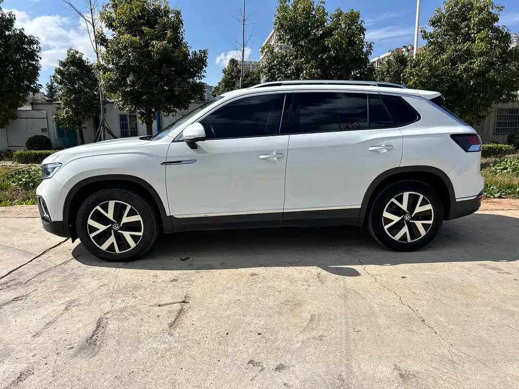 Volkswagen Tayron 2023 300TSI FWD Luxury Plus Advanced Edition 2023 - thumbnail 4