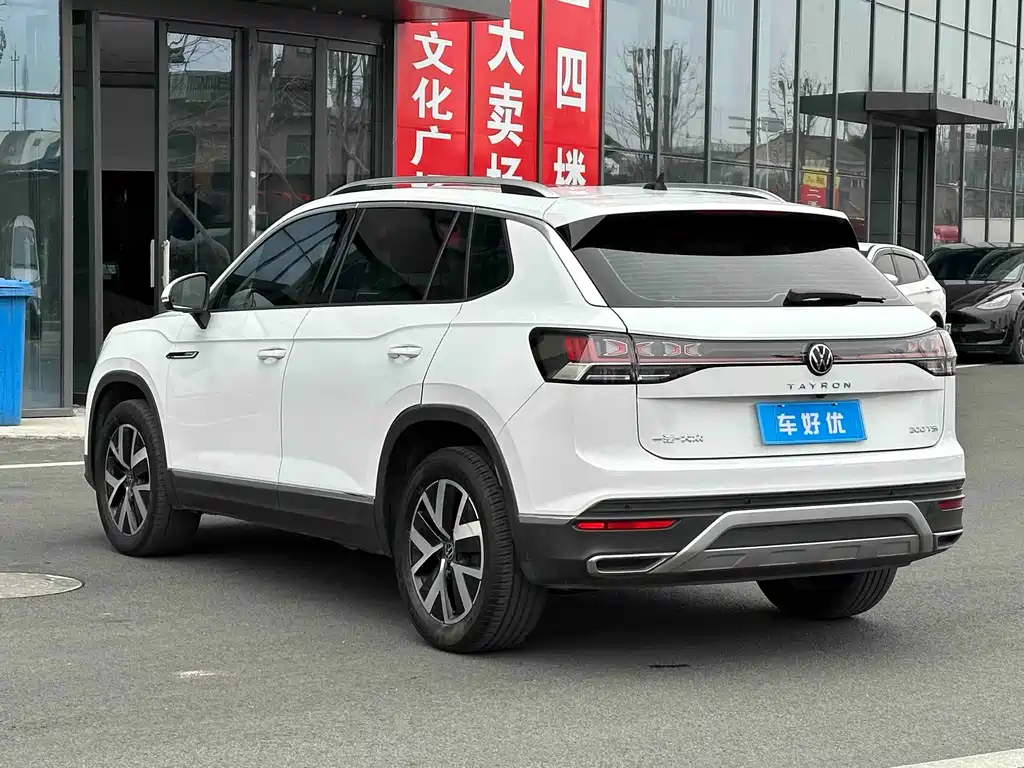 Volkswagen Tayron 2023 300TSI FWD Luxury Plus Advanced Edition 2023 - thumbnail 7