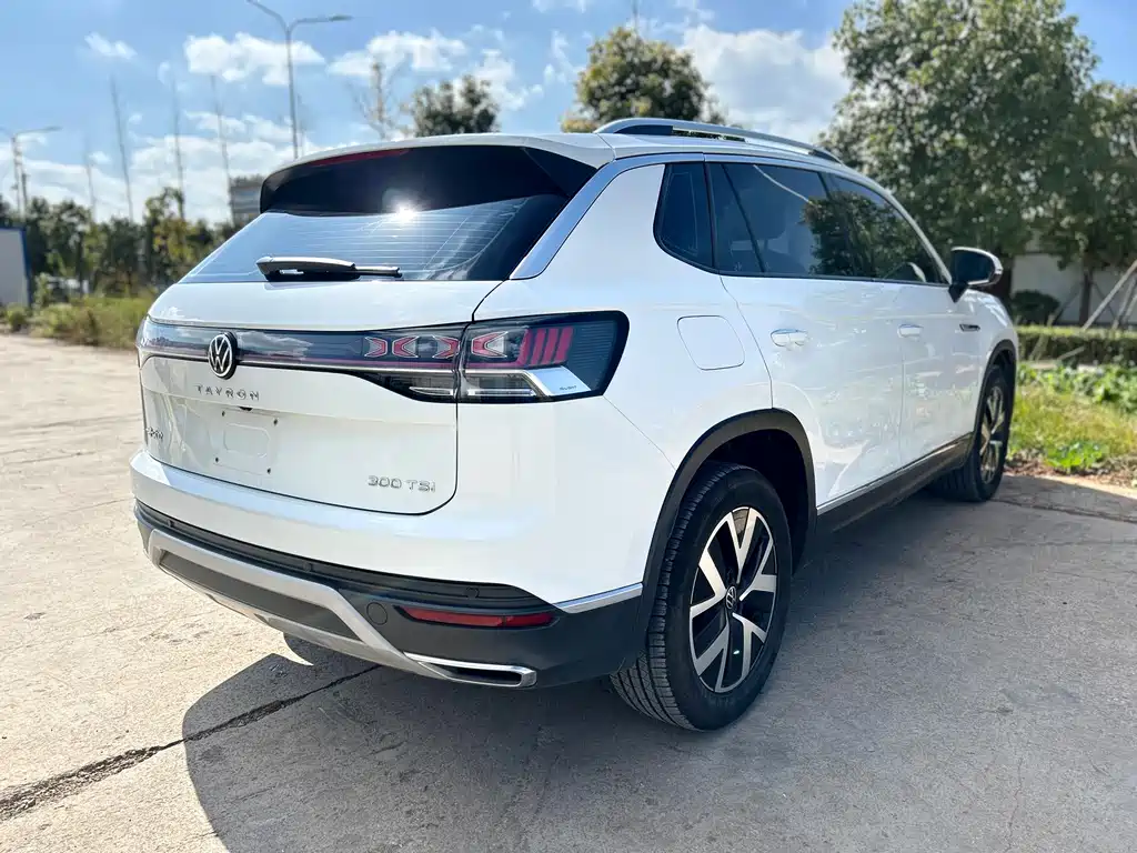 Volkswagen Tayron 2023 300TSI FWD Luxury Plus Advanced Edition 2023 - thumbnail 5