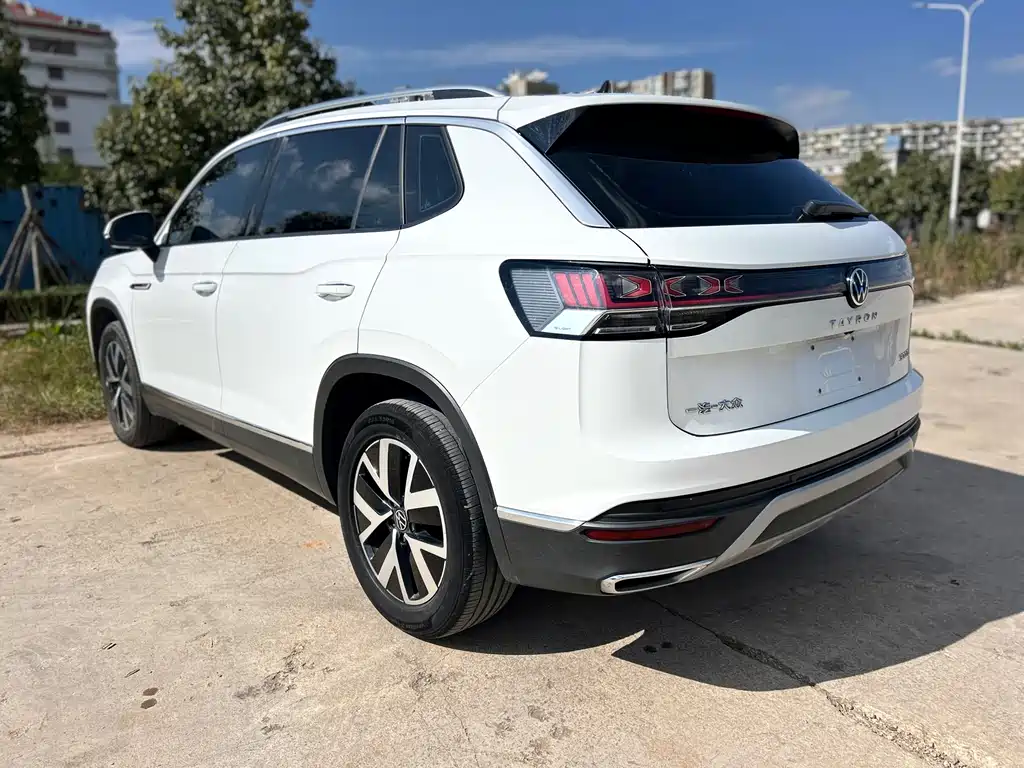 Volkswagen Tayron 2023 300TSI FWD Luxury Plus Advanced Edition 2023 - thumbnail 6