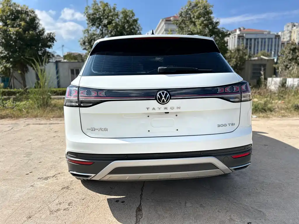 Volkswagen Tayron 2023 300TSI FWD Luxury Plus Advanced Edition 2023 - thumbnail 7