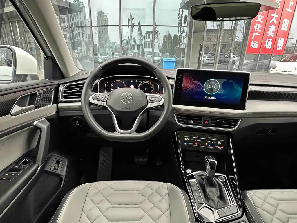 Volkswagen Tayron 2023 300TSI FWD Luxury Plus Advanced Edition 2023 - thumbnail 10