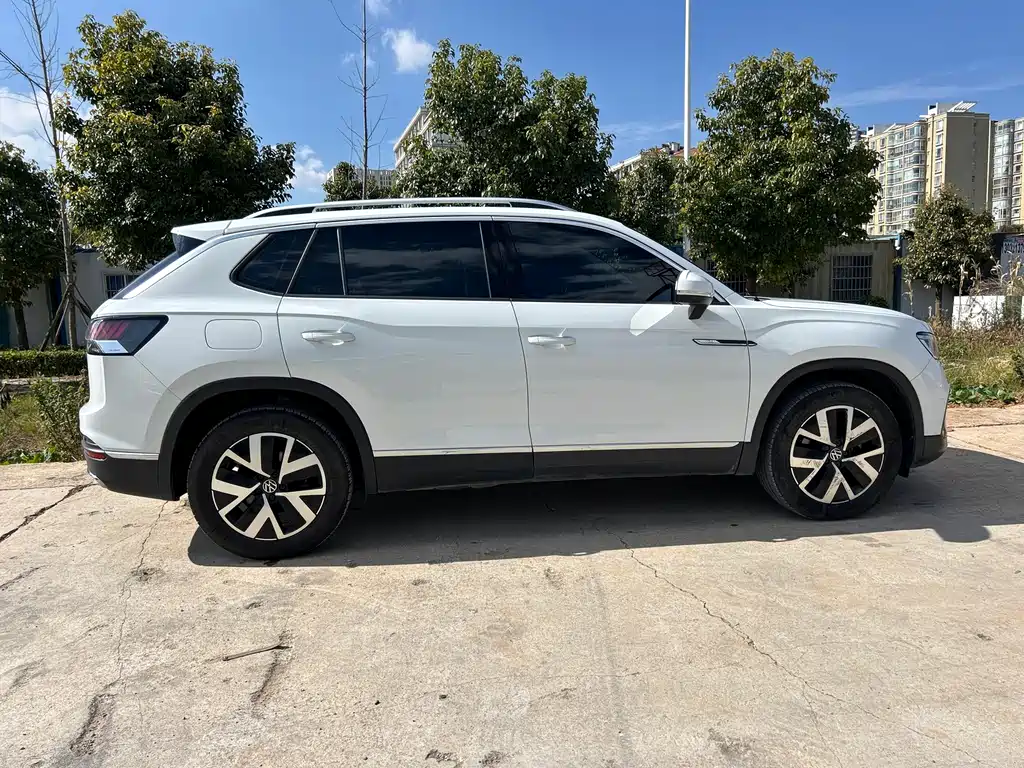 Volkswagen Tayron 2023 300TSI FWD Luxury Plus Advanced Edition 2023 - thumbnail 8