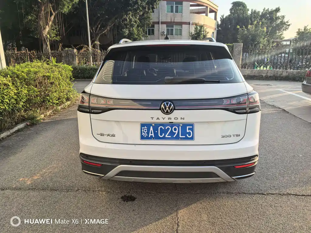 Volkswagen Tayron 2023 300TSI FWD Luxury Plus Advanced Edition 2023 - thumbnail 16