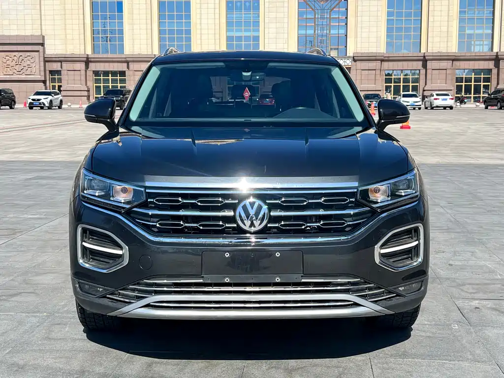 Volkswagen Tayron 2022 280TSI FWD Luxury Connect Edition 2021 - thumbnail 2