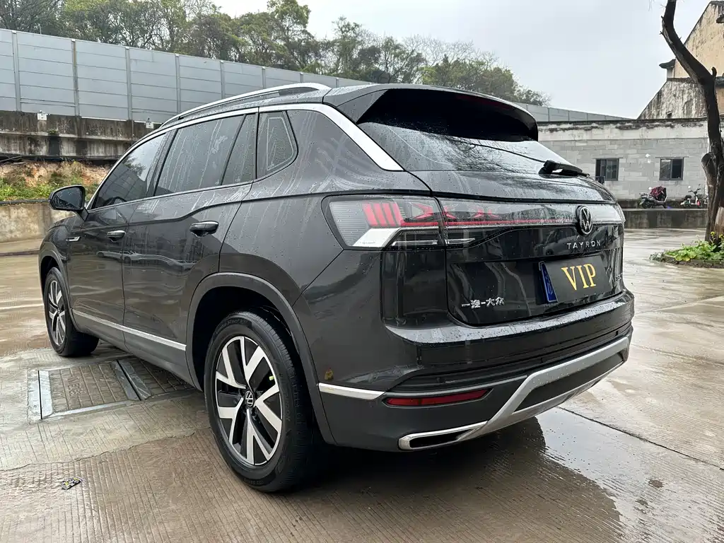 Volkswagen Tayron 2023 330TSI FWD Luxury Plus Advanced Edition 2023 - thumbnail 7