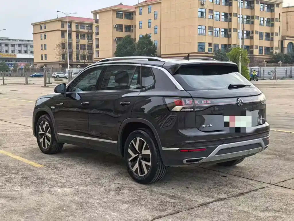 Volkswagen Tayron 2023 330TSI FWD Luxury Plus Advanced Edition 2023 - thumbnail 7