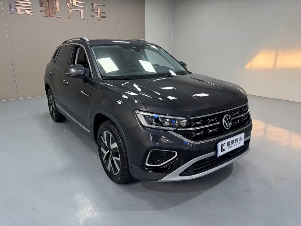 Volkswagen Tayron 2023 300TSI FWD Luxury Plus Advanced Edition 2023 - thumbnail 3