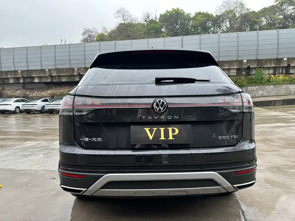 Volkswagen Tayron 2023 330TSI FWD Luxury Plus Advanced Edition 2023 - thumbnail 8