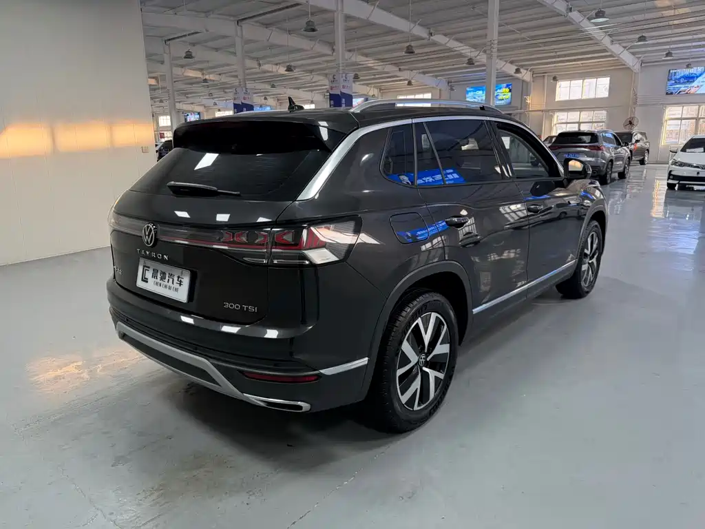Volkswagen Tayron 2023 300TSI FWD Luxury Plus Advanced Edition 2023 - thumbnail 4