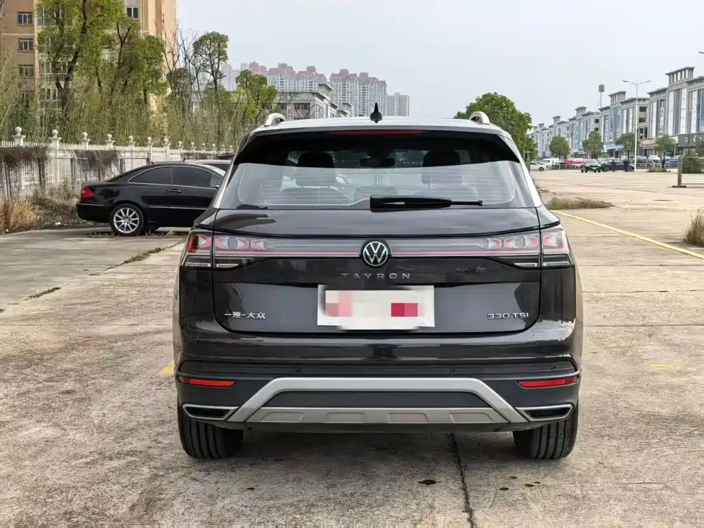 Volkswagen Tayron 2023 330TSI FWD Luxury Plus Advanced Edition 2023 - thumbnail 8