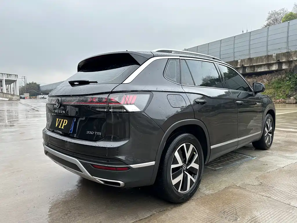Volkswagen Tayron 2023 330TSI FWD Luxury Plus Advanced Edition 2023 - thumbnail 9