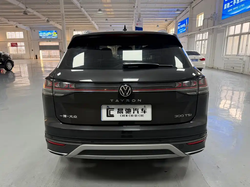 Volkswagen Tayron 2023 300TSI FWD Luxury Plus Advanced Edition 2023 - thumbnail 5