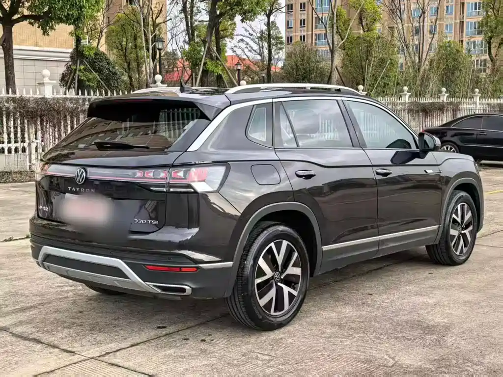 Volkswagen Tayron 2023 330TSI FWD Luxury Plus Advanced Edition 2023 - thumbnail 9
