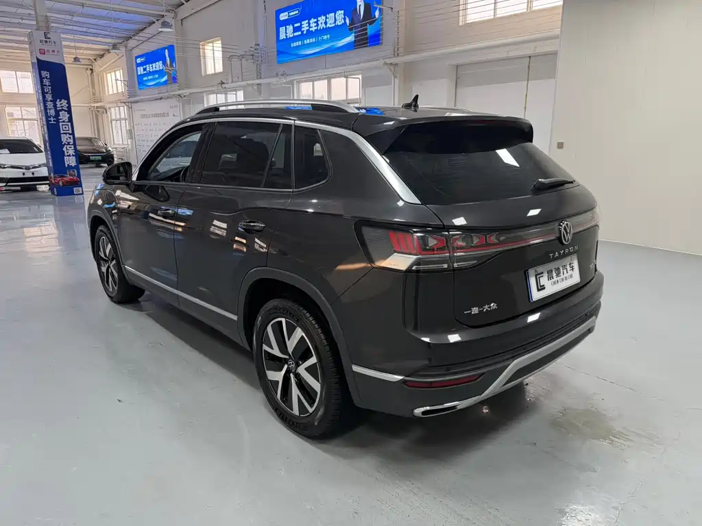 Volkswagen Tayron 2023 300TSI FWD Luxury Plus Advanced Edition 2023 - thumbnail 6