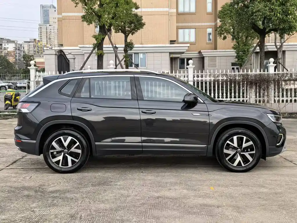 Volkswagen Tayron 2023 330TSI FWD Luxury Plus Advanced Edition 2023 - thumbnail 10