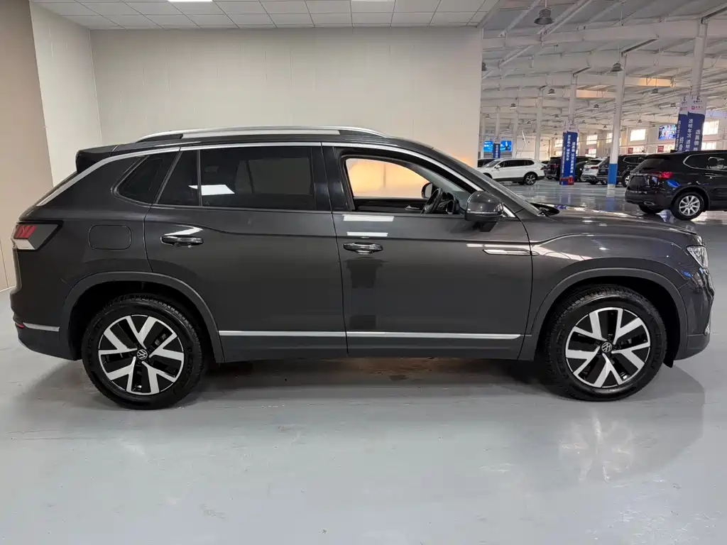 Volkswagen Tayron 2023 300TSI FWD Luxury Plus Advanced Edition 2023 - thumbnail 7