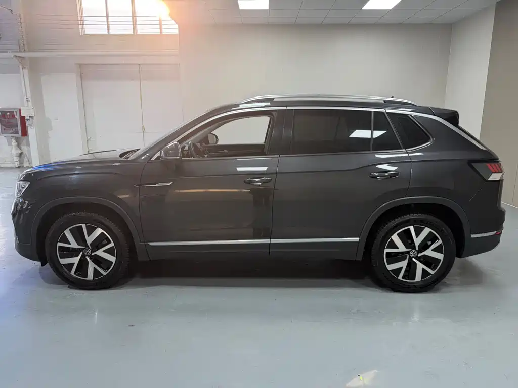 Volkswagen Tayron 2023 300TSI FWD Luxury Plus Advanced Edition 2023 - thumbnail 8