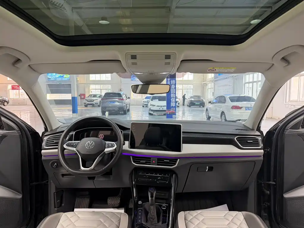Volkswagen Tayron 2023 300TSI FWD Luxury Plus Advanced Edition 2023 - thumbnail 9