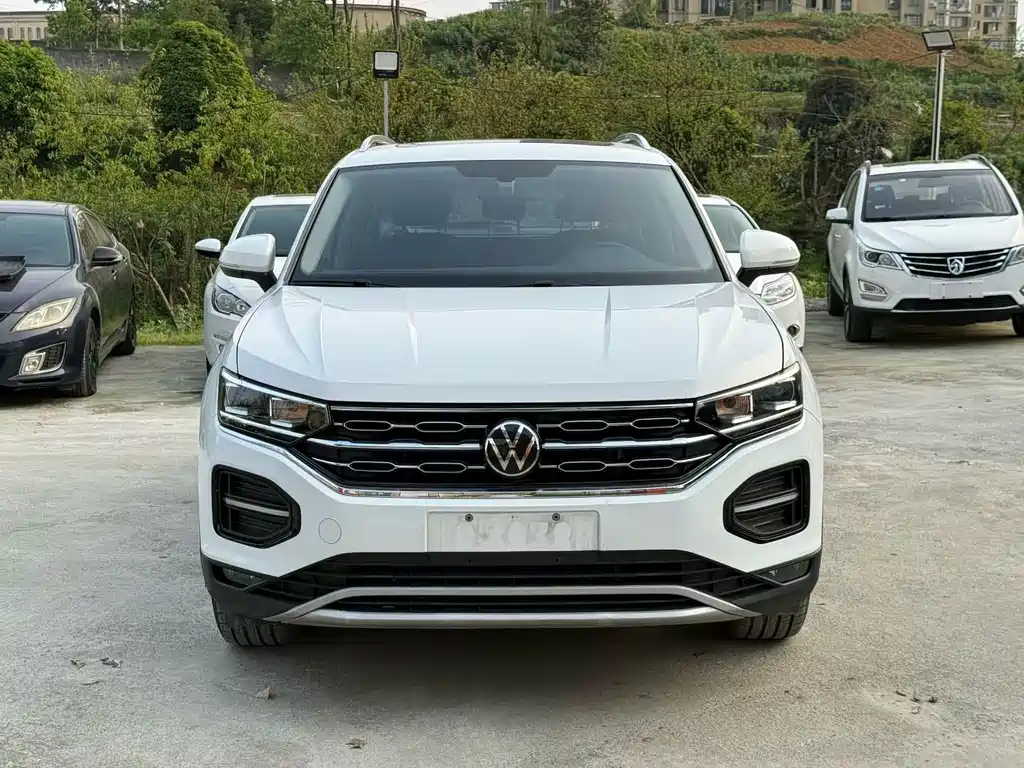 Volkswagen Tayron 2022 280TSI Front-Wheel Drive Luxury Intelligent Connectivity Edition 2022 - thumbnail 2