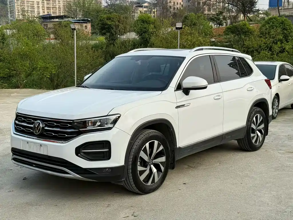 Volkswagen Tayron 2022 280TSI Front-Wheel Drive Luxury Intelligent Connectivity Edition 2022 - thumbnail 3