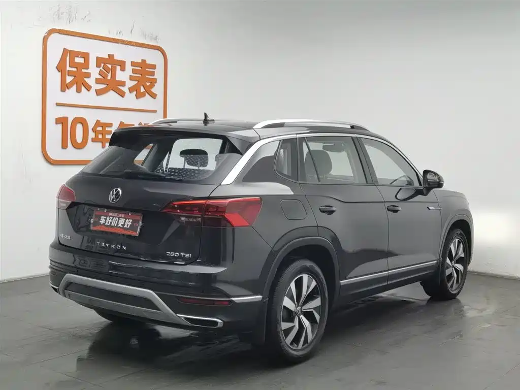 Volkswagen Tayron 2022 280TSI FWD Luxury Connect Edition 2022 - thumbnail 2
