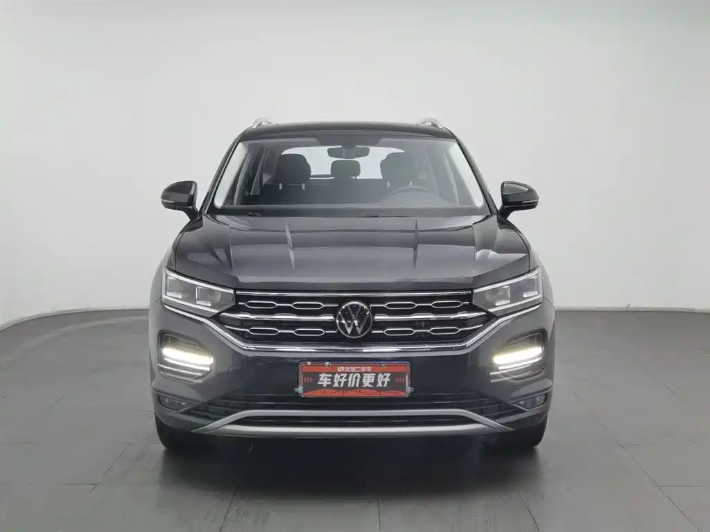 Volkswagen Tayron 2022 280TSI FWD Luxury Connect Edition 2022 - thumbnail 3