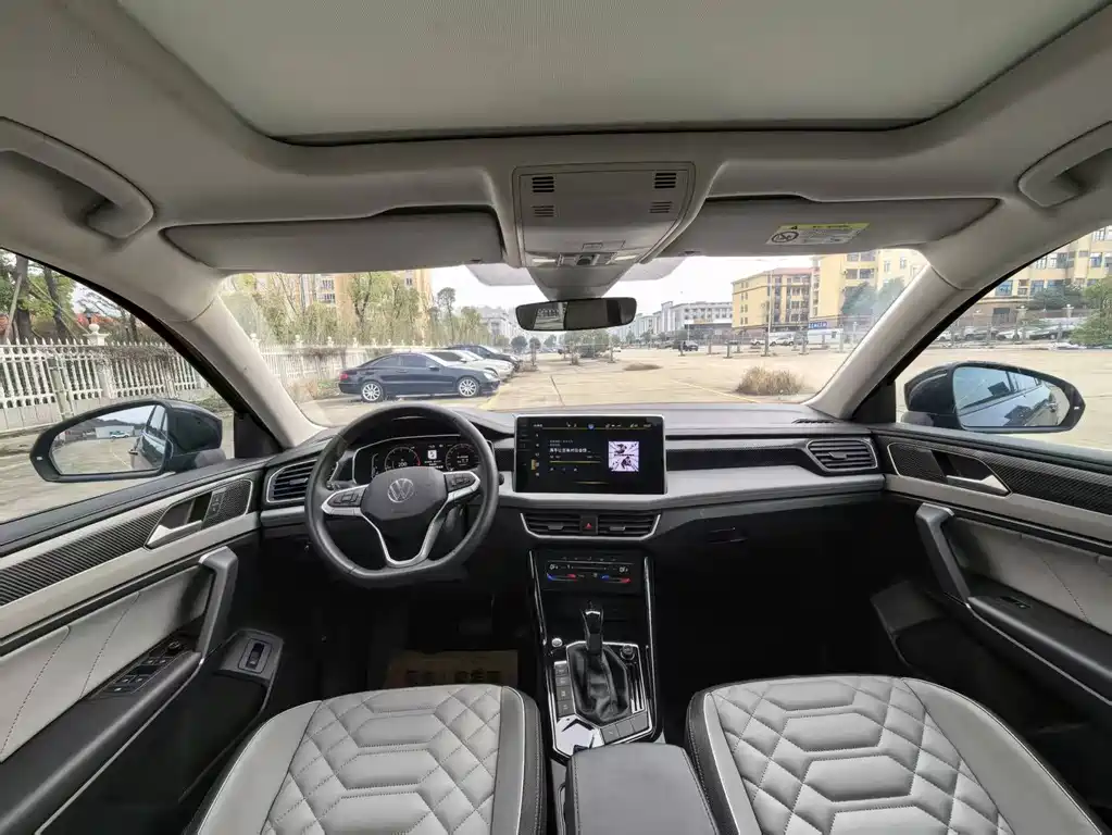 Volkswagen Tayron 2023 330TSI FWD Luxury Plus Advanced Edition 2023 - thumbnail 17