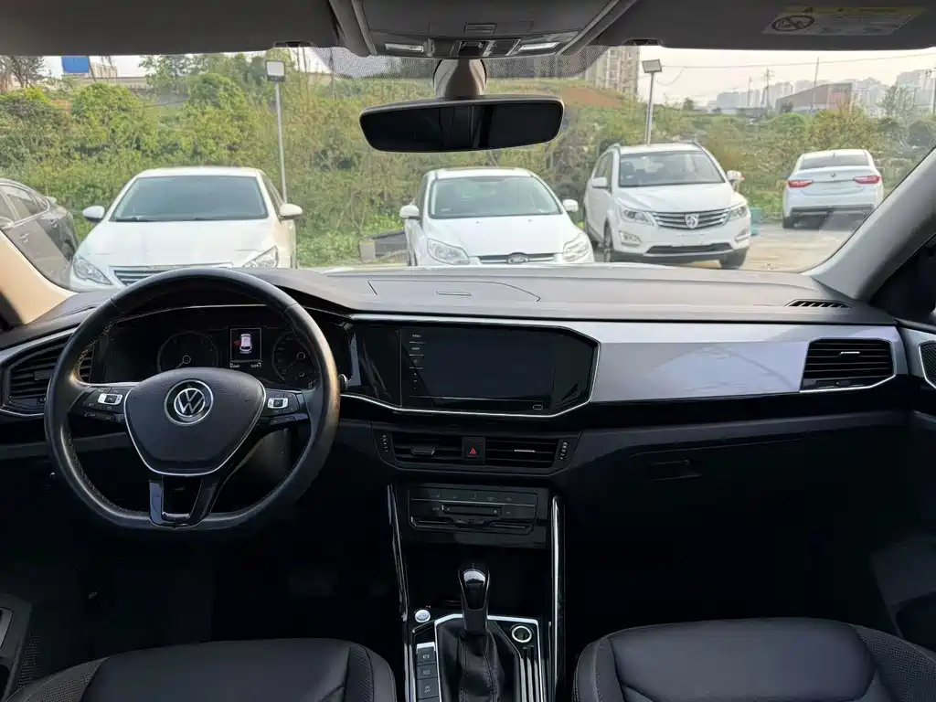 Volkswagen Tayron 2022 280TSI Front-Wheel Drive Luxury Intelligent Connectivity Edition 2022 - thumbnail 5