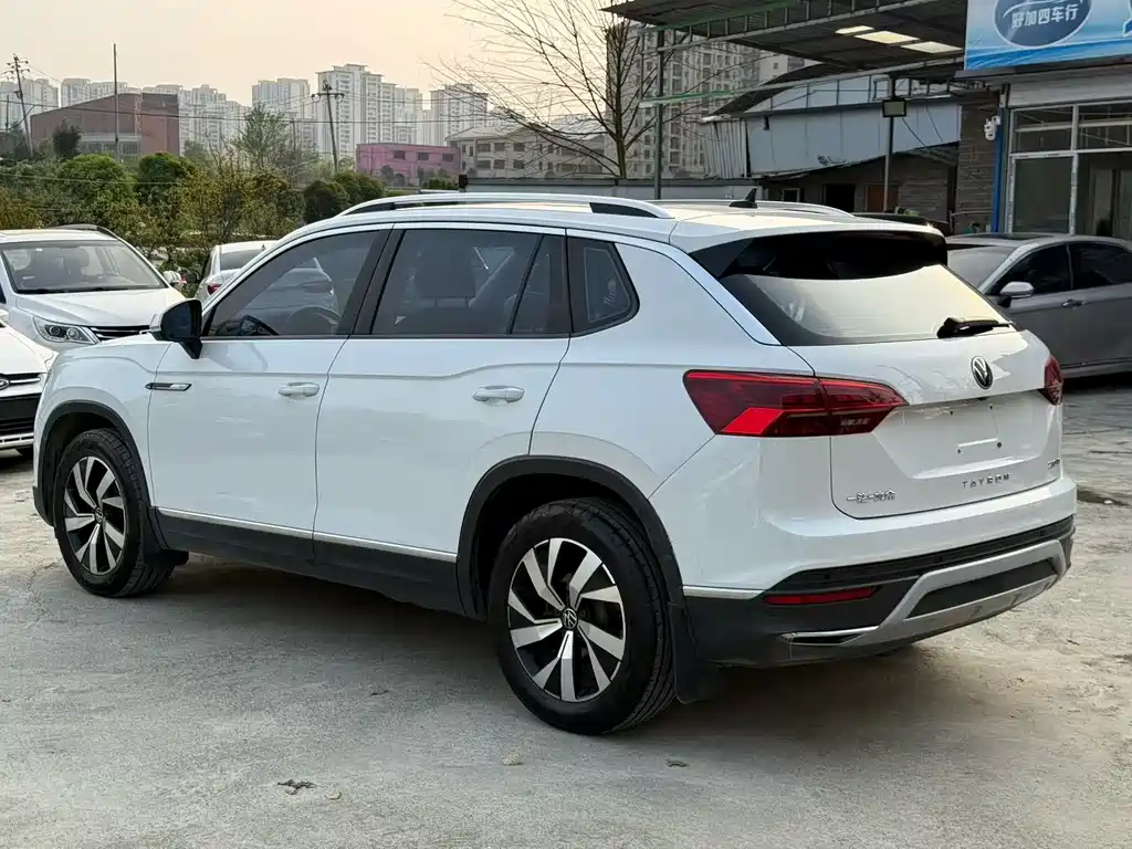 Volkswagen Tayron 2022 280TSI Front-Wheel Drive Luxury Intelligent Connectivity Edition 2022 - thumbnail 7