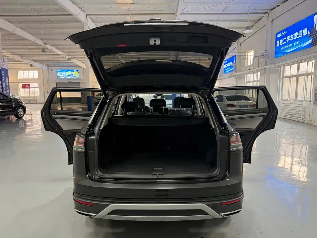 Volkswagen Tayron 2023 300TSI FWD Luxury Plus Advanced Edition 2023 - thumbnail 16