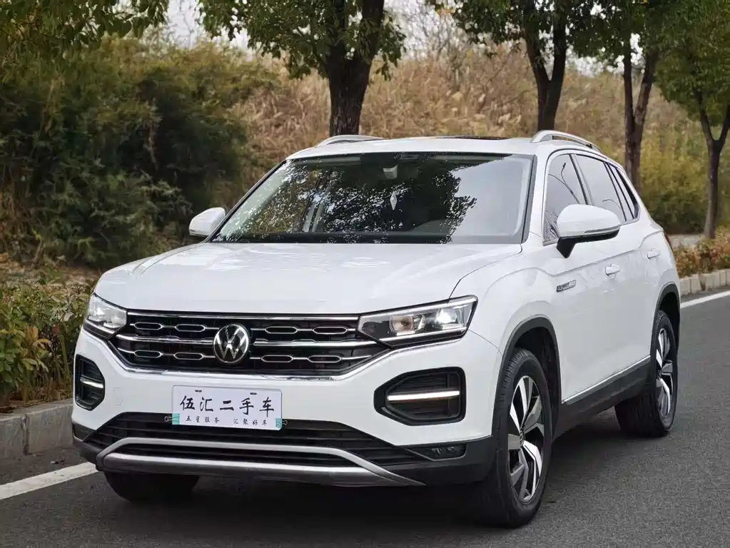 Volkswagen Tayron 2022 330TSI FWD Luxury Intelligent Connect Edition 2022