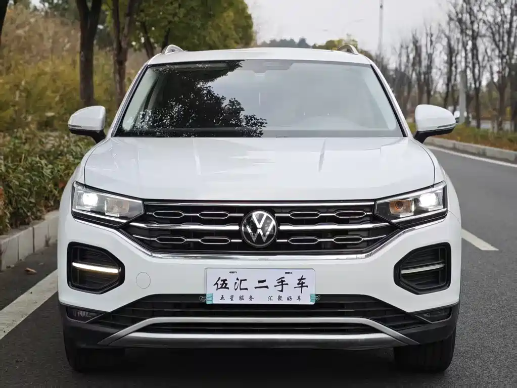 Volkswagen Tayron 2022 330TSI FWD Luxury Intelligent Connect Edition 2022 - thumbnail 2