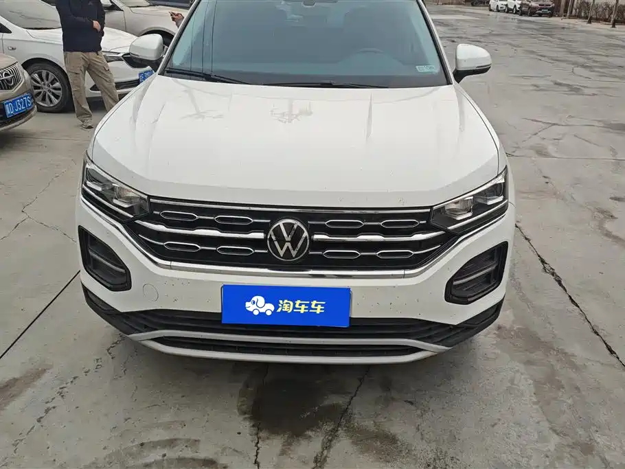 Volkswagen Tayron 2022 330TSI FWD Luxury Connect Edition 2022 - thumbnail 2