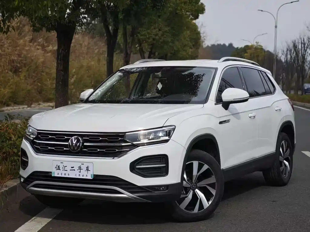 Volkswagen Tayron 2022 330TSI FWD Luxury Intelligent Connect Edition 2022 - thumbnail 3