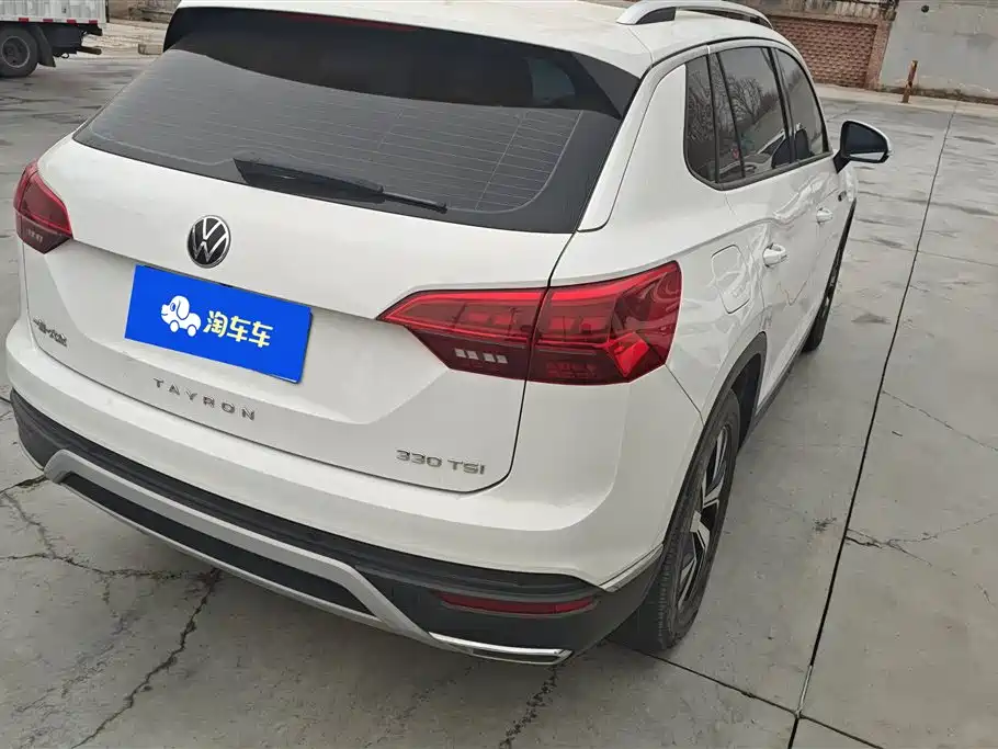 Volkswagen Tayron 2022 330TSI FWD Luxury Connect Edition 2022 - thumbnail 3
