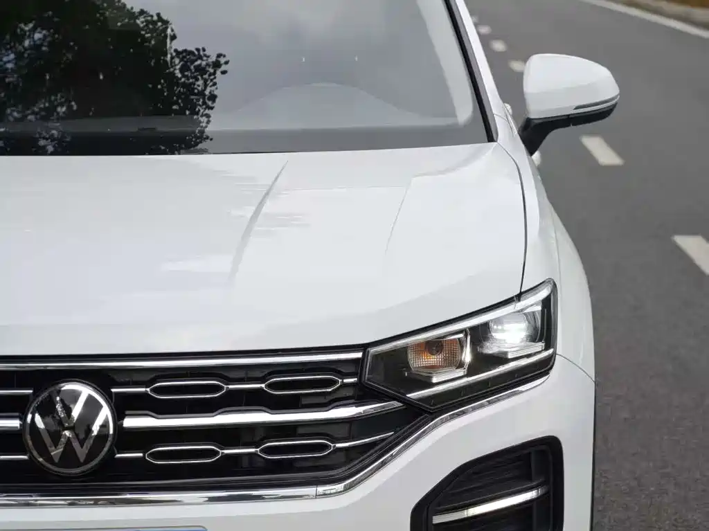 Volkswagen Tayron 2022 330TSI FWD Luxury Intelligent Connect Edition 2022 - thumbnail 4
