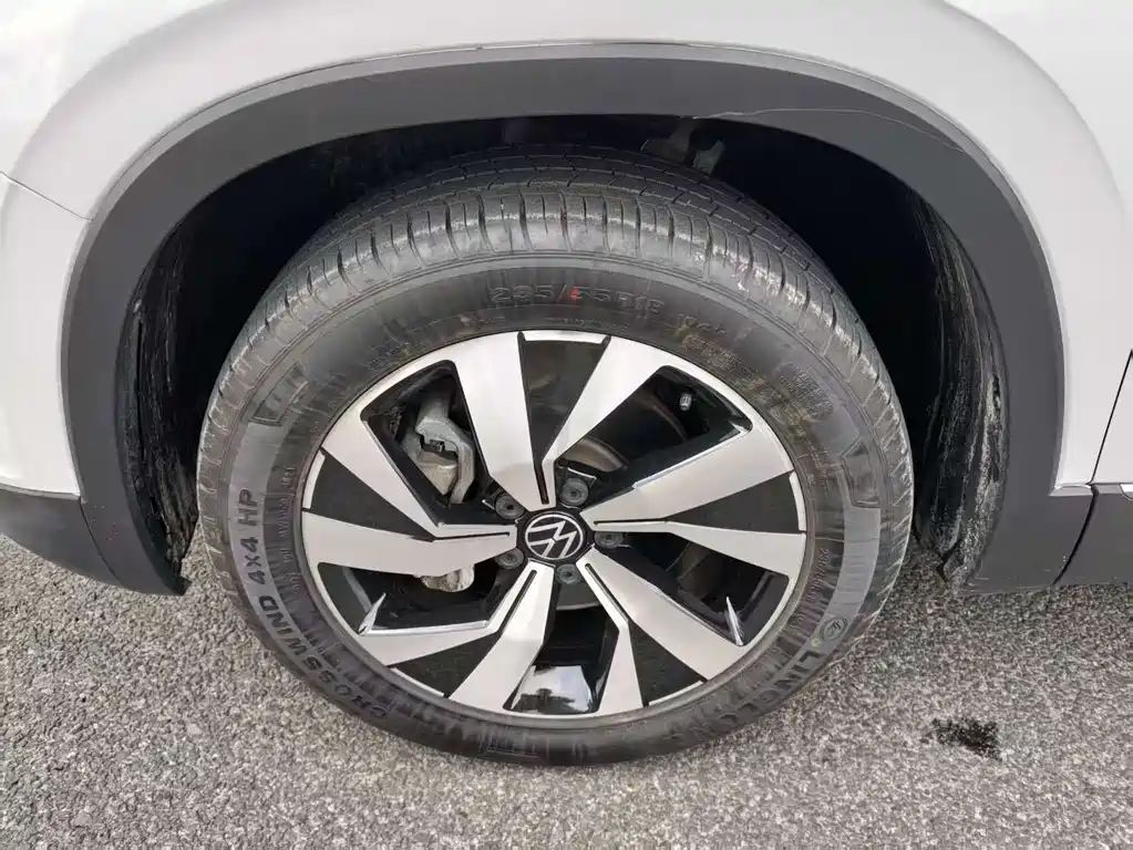 Volkswagen Tayron 2022 330TSI FWD Luxury Intelligent Connect Edition 2022 - thumbnail 5