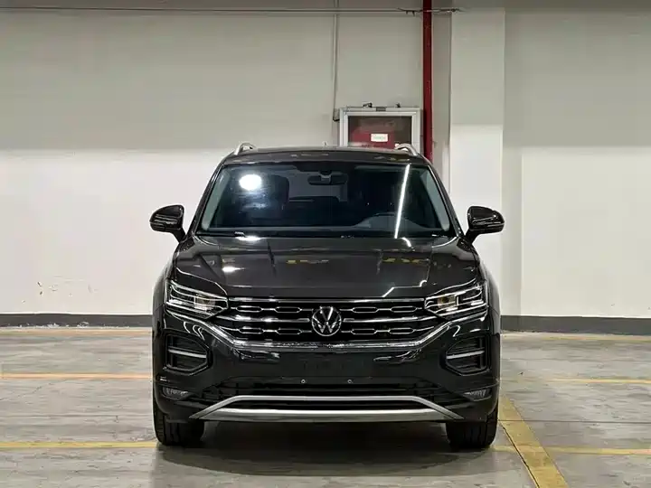 Volkswagen Tayron 2022 280TSI FWD Luxury Connect Edition 2022 - thumbnail 2